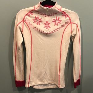 Helly Hansen quarter zip base